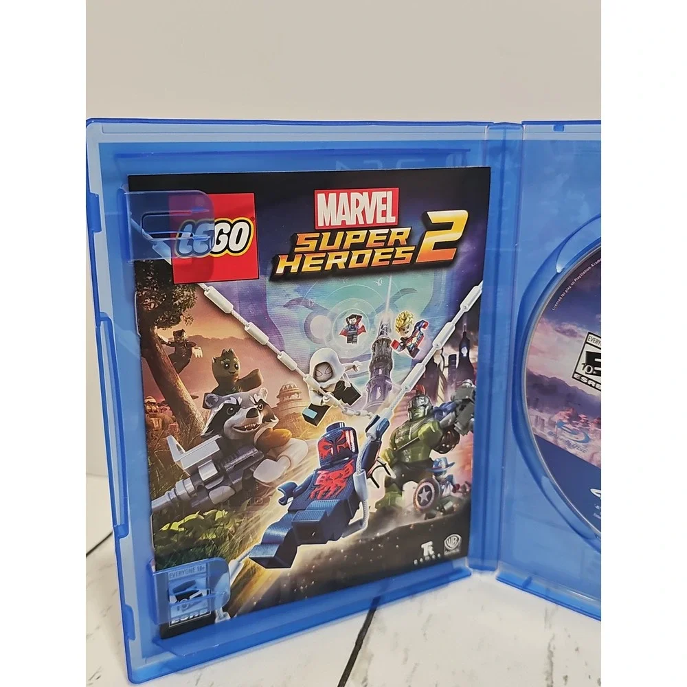 LEGO Marvel Superheroes 2 - Sony PlayStation 4